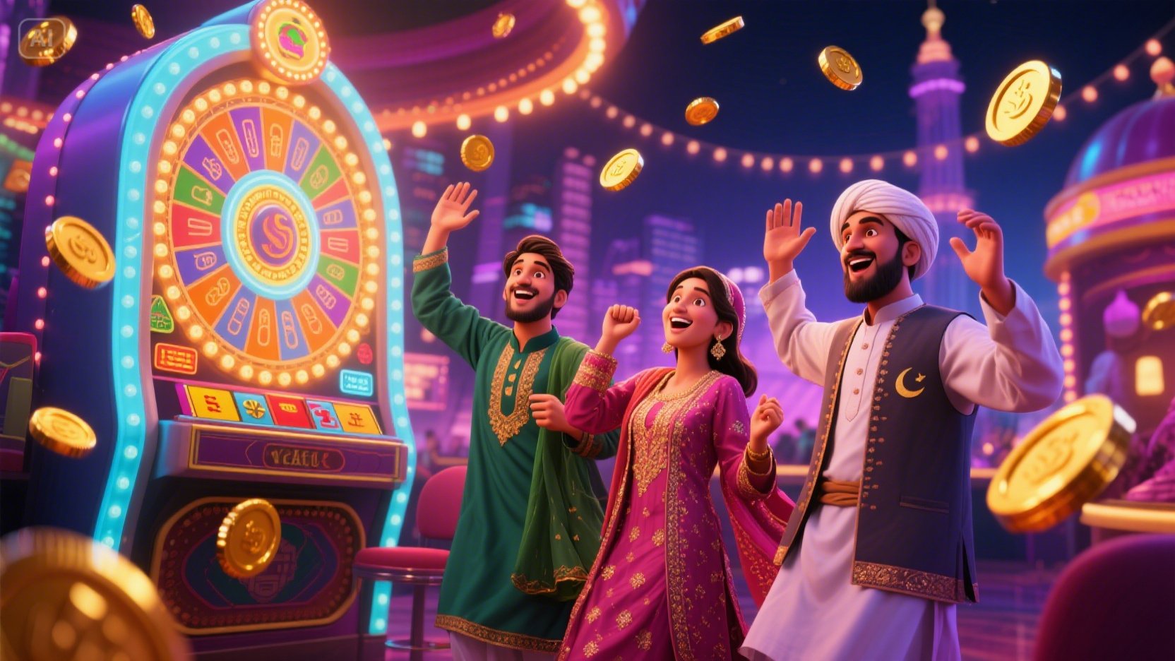 Rummy 500Deposit now and enjoy a 200% instant top-up bonus! Play slots, teen patti, and blackjack — trusted by thousands of Pakistani gamers daily.