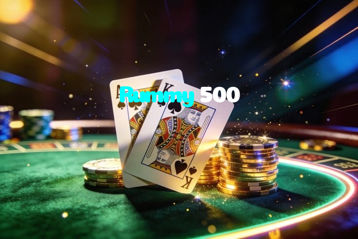 Rummy 500 casino presented on mobile device in Pakistan with slots and live games