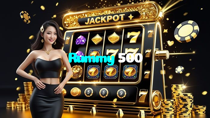 Rummy 500 casino presented on mobile device in Pakistan with slots and live games
