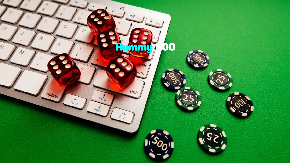 Rummy 500 خوش آمدید بونس +600% پیشکش موبائل ایپ کے پروموشن سیکشن میں دکھائی دیتی ہے۔